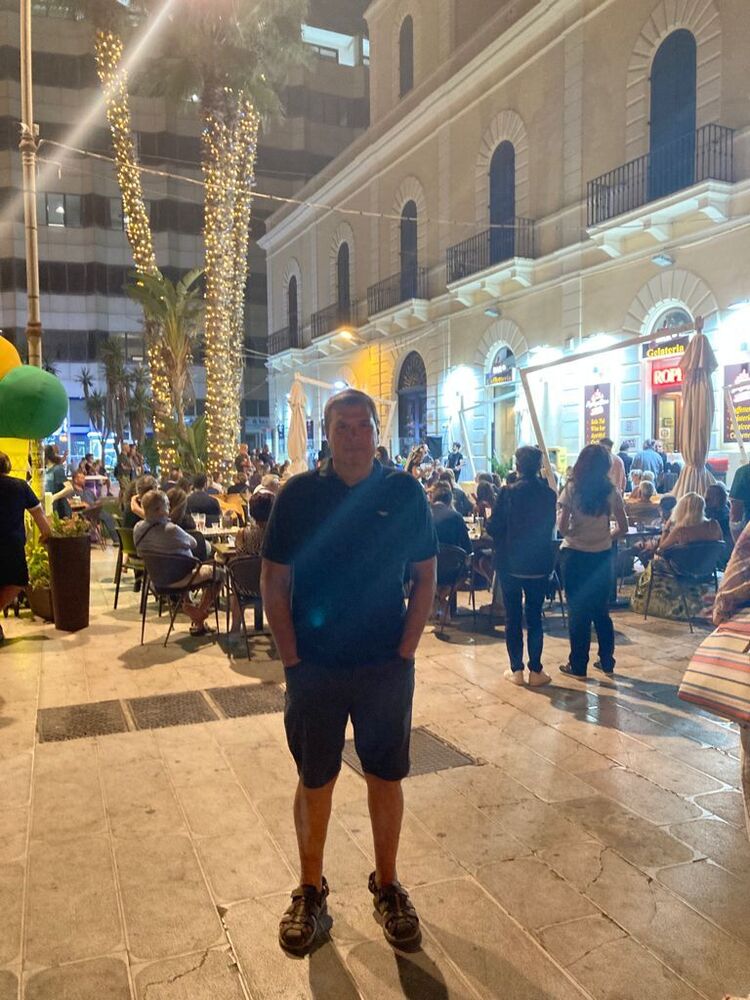  24275211  Roberto, 60 ,    Gallipoli
