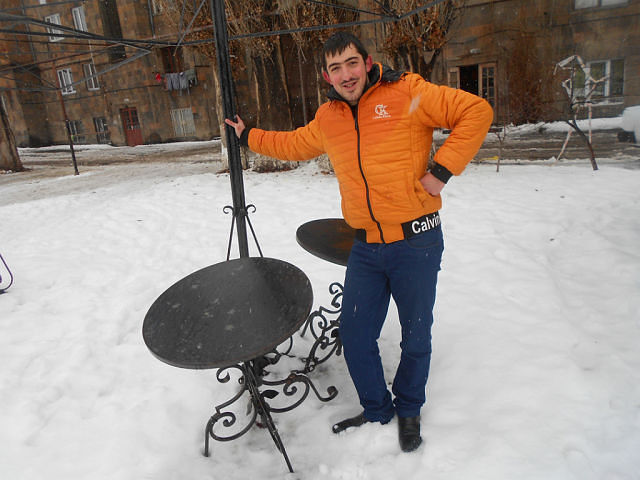 ���� 4102861 ������� ARSHAK, 34 ����, ���� ���������� � �������