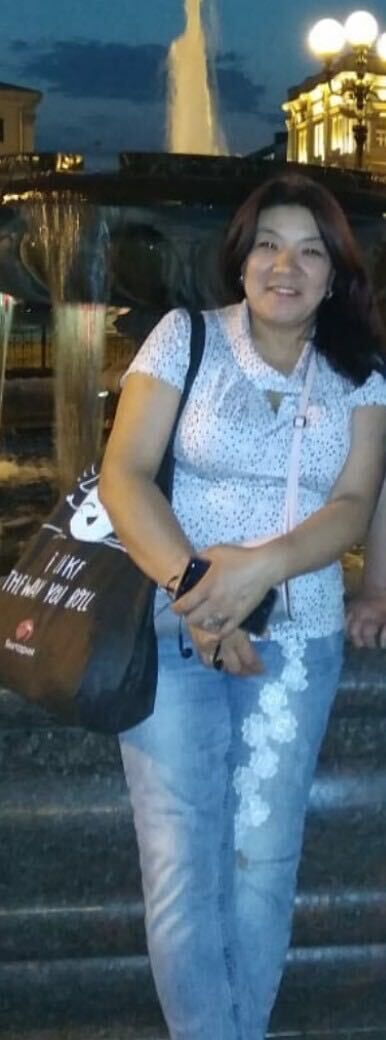  ,   Aigul, 49 ,   ,   