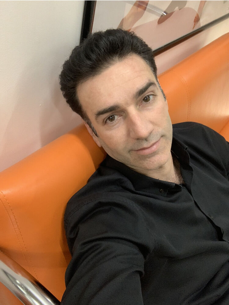 ���������� �������, ���� ������� Ali Jehanger, 37 ���, ������������ ��� ����� � ���������, c�������� ���������