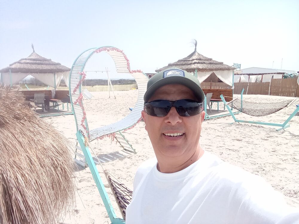 Algiers,   Redouane, 56 ,   ,   