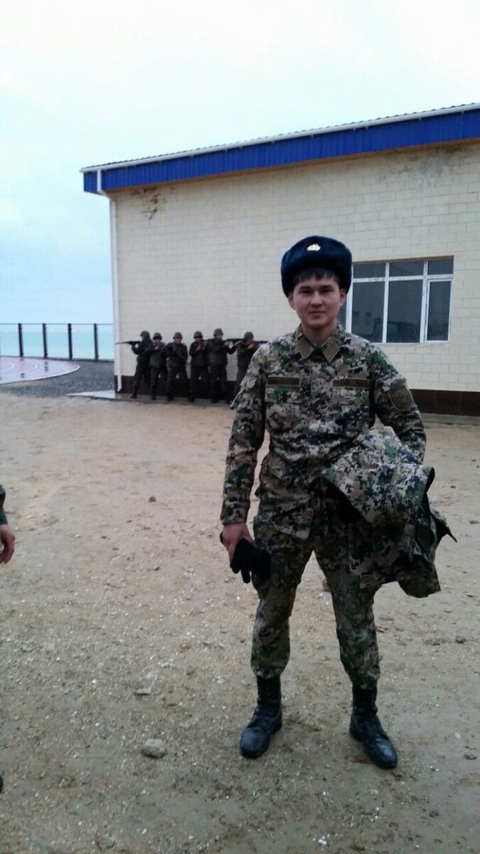  5523061  Rasul, 35 ,    