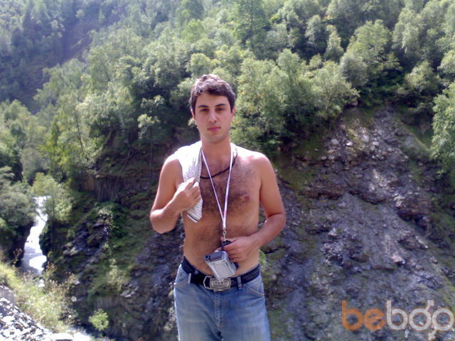  1240771  Misha gruzin, 38 ,    