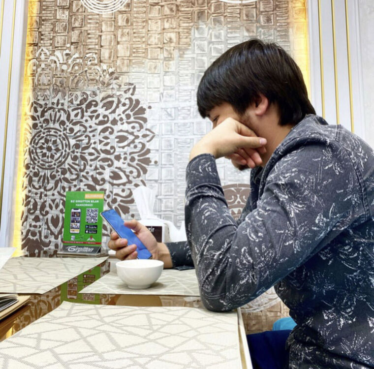 ���� 26003471 ������� Dilshod, 38 ���, ���� ���������� � ��������