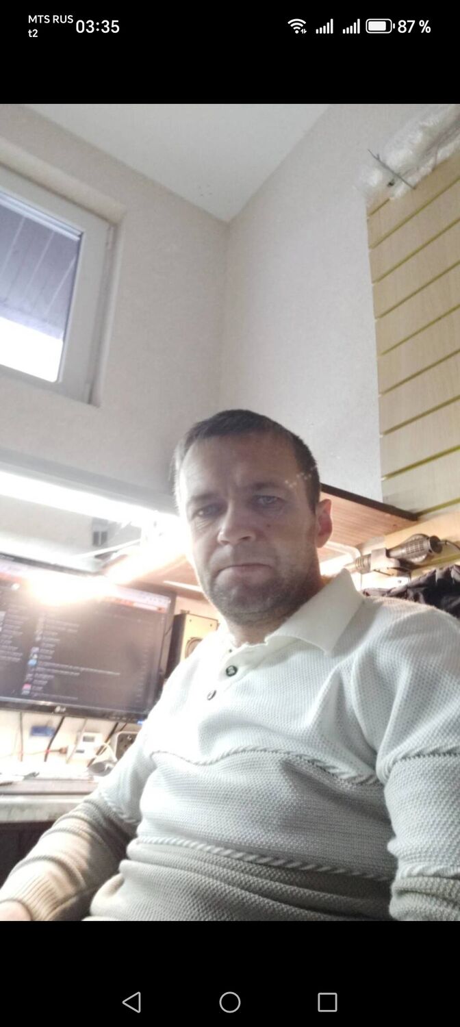 ���� 55598981 ������� Oleg, 44 ����, ���� ���������� � �������������