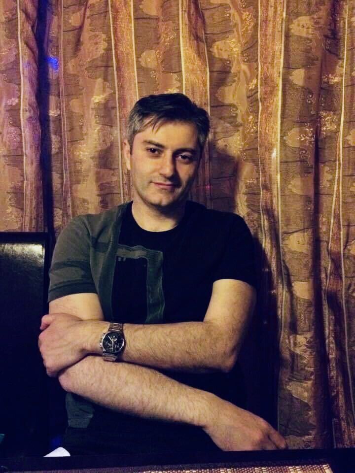 ���������� �������, ���� ������� George, 43 ����, ������������ ��� ������, ����� � ���������