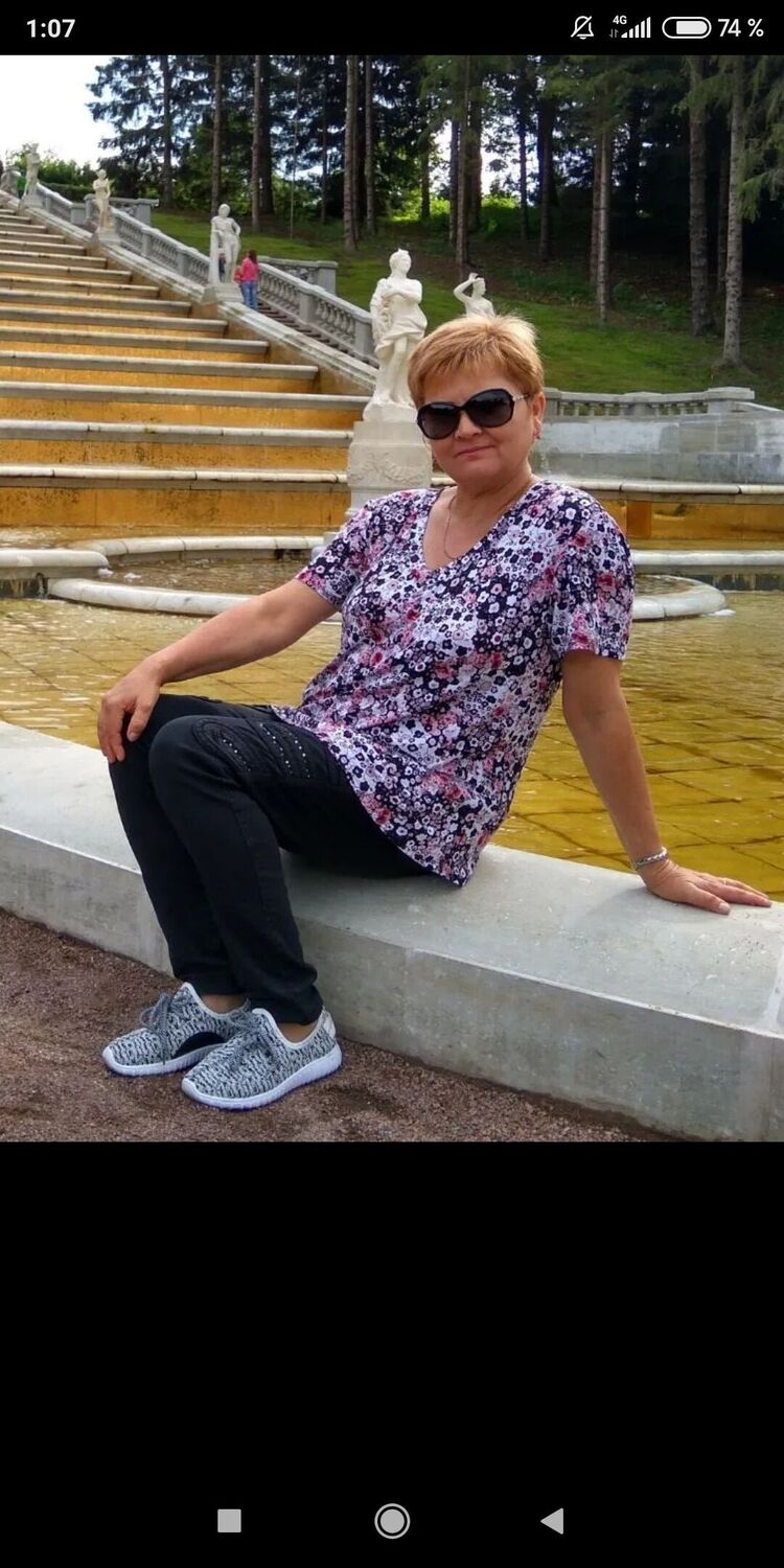  41335191  Natali, 64 ,    