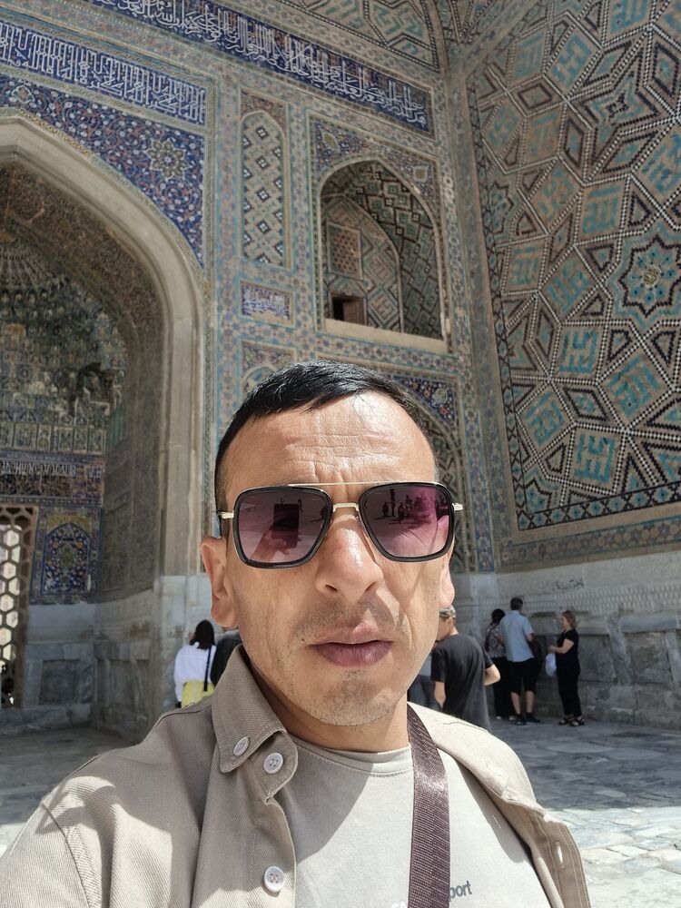 ���� 34114071 ������� Axrorbek, 35 ���, ���� ���������� � ������