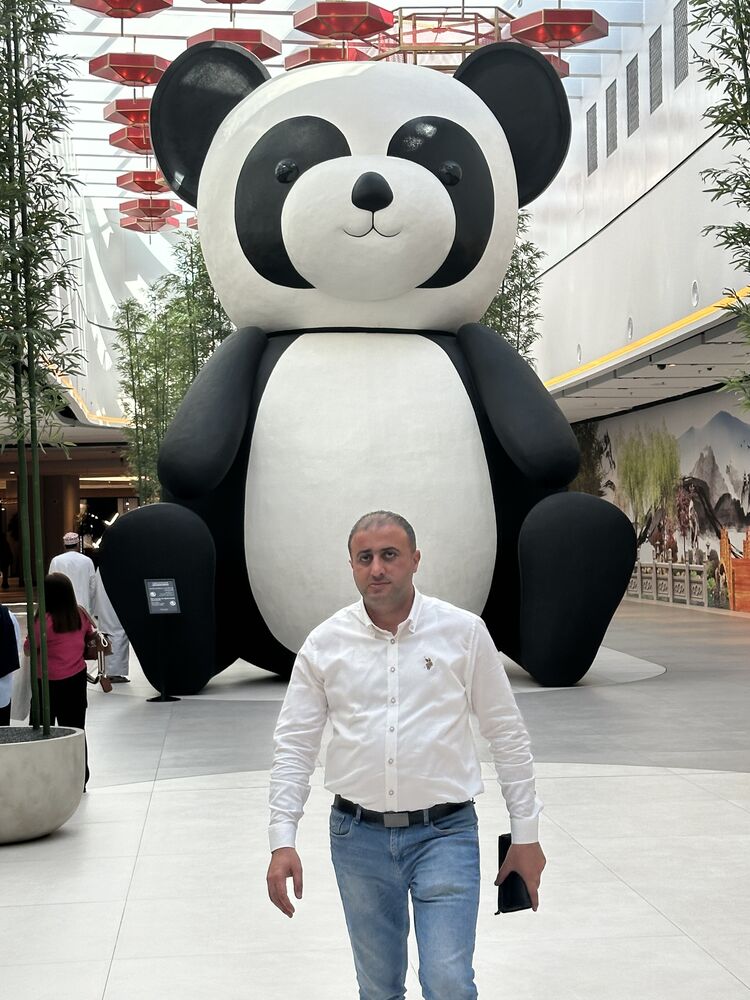 ���� 42541841 ������� Rashad, 36 ���, ���� ���������� � ����