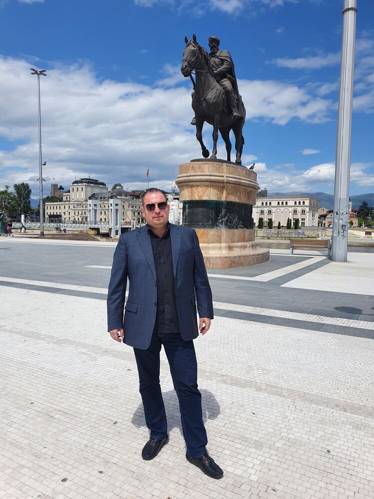  23329061  Ron, 54 ,    Hadera