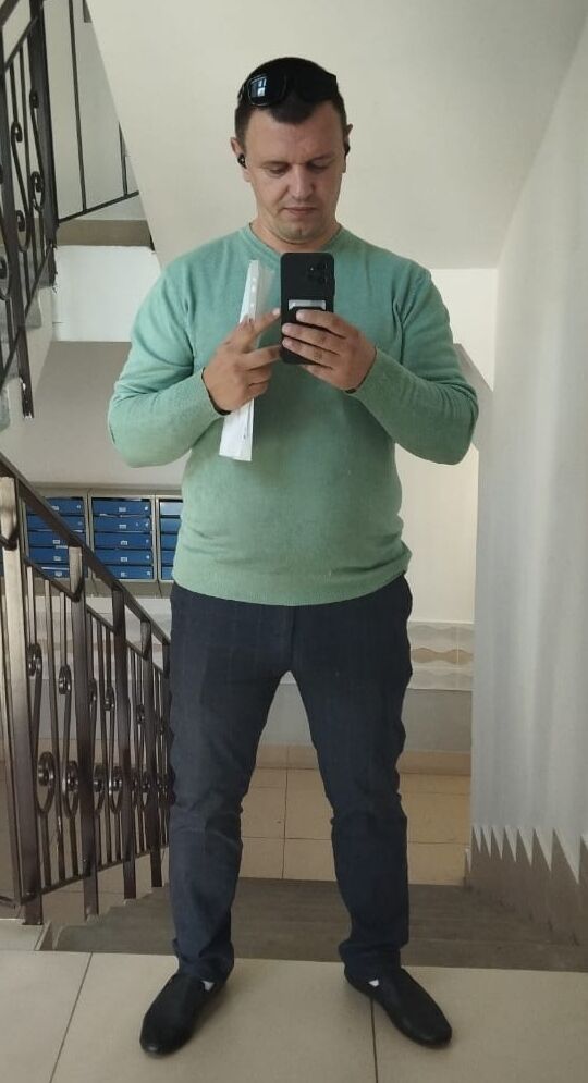  46358131  Sergey, 44 ,    
