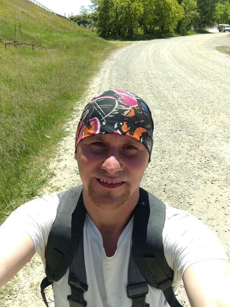  ,   Vitaly, 34 ,  