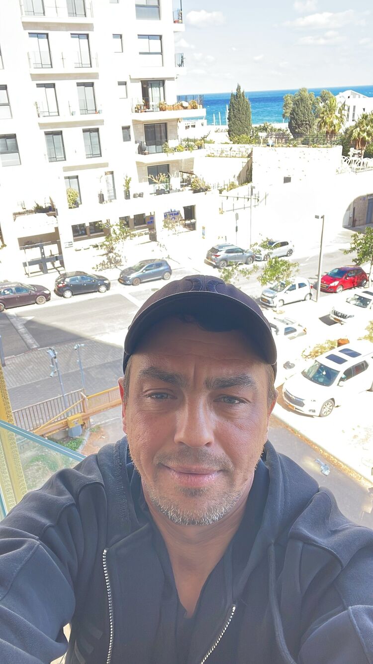 ���� 56016161 ������� Dima, 41 ���, ���� ���������� � Holon