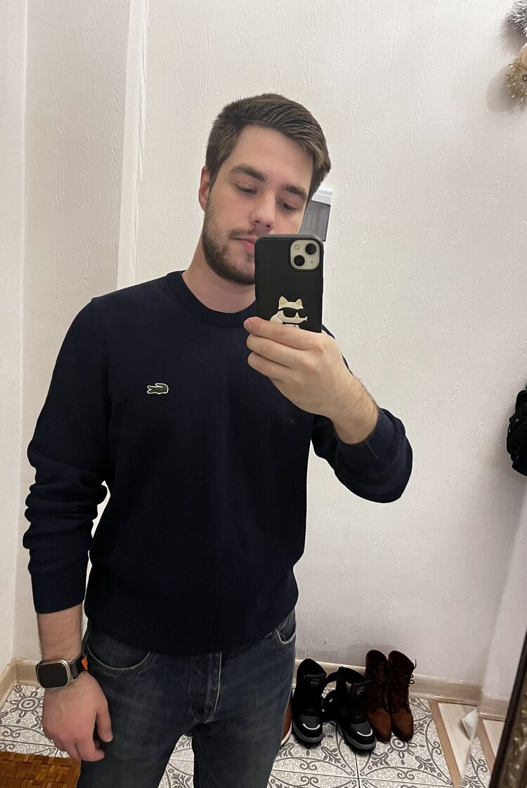  50734911  Kirill, 25 ,    