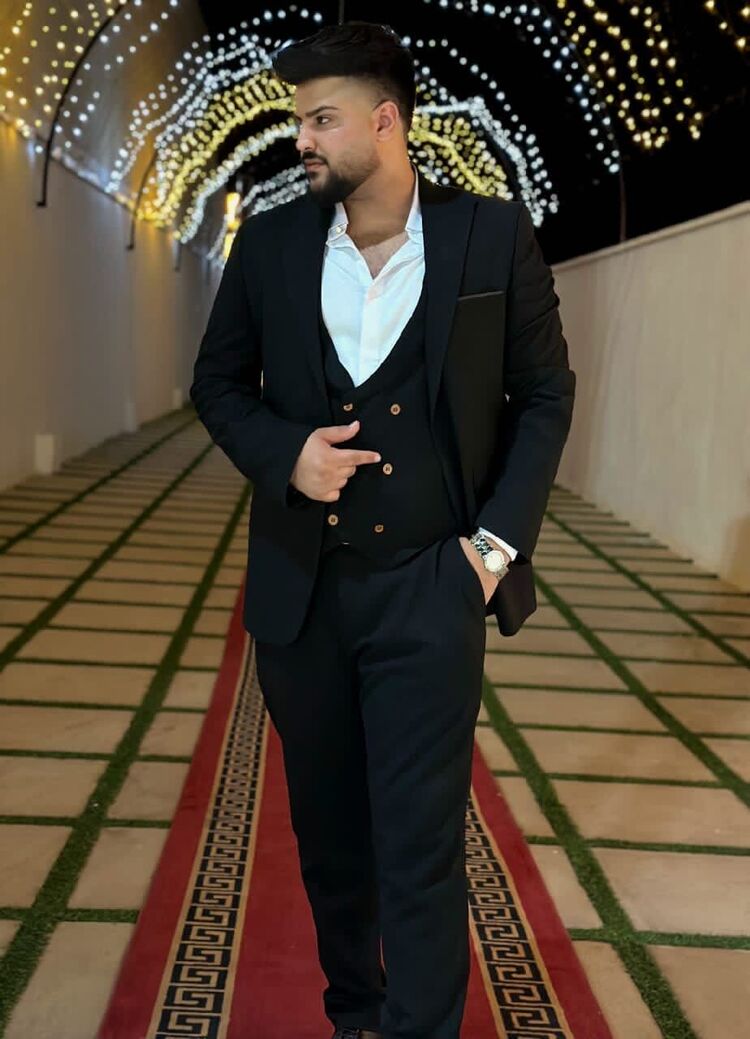  42146271  Mahdi, 25 ,    