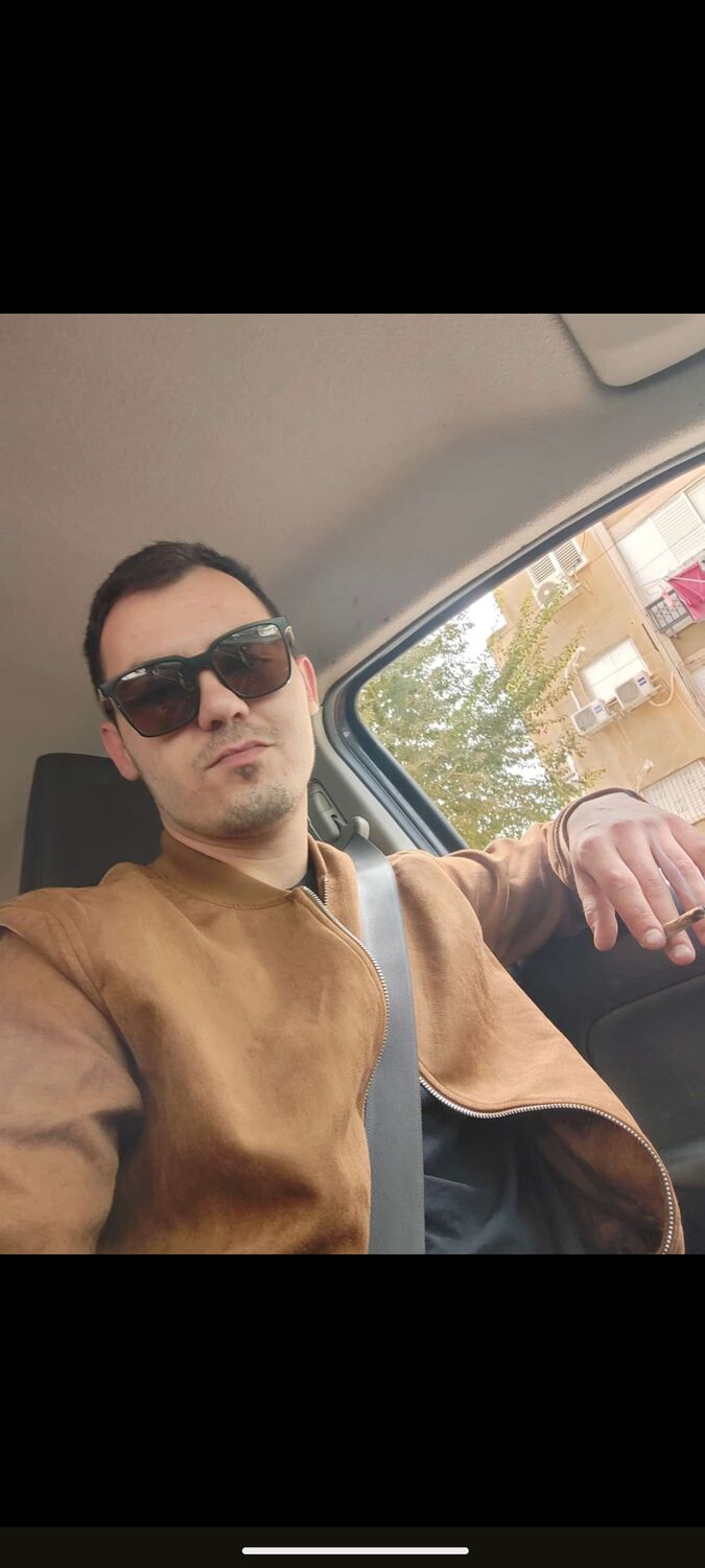 ���������� Azor, ���� ������� Shmulik, 31 ���, ������������ ��� ������, ����� � ���������