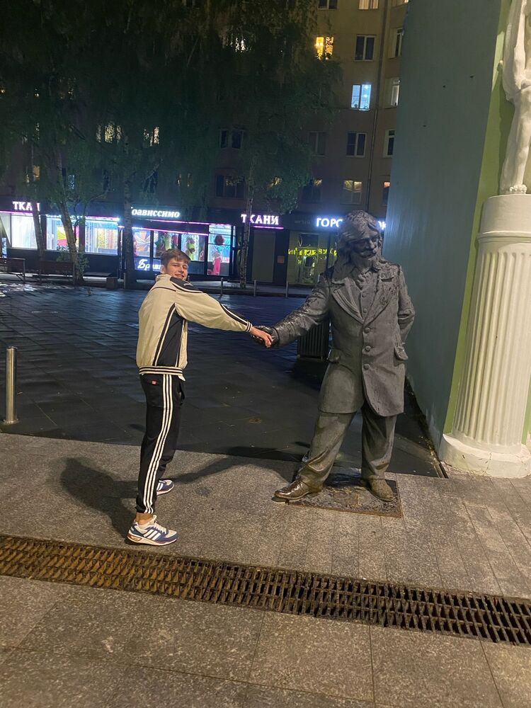 ���������� ������ ��������, ���� ����� Kiryusha, 20 ���, ������������ ��� ������, ����� � ���������