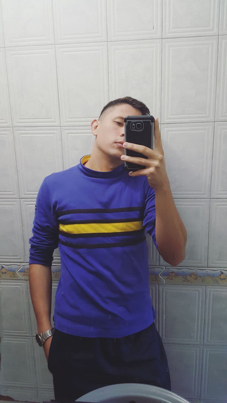 ���� 46621971 ������� Ariel Wolf, 29 ���, ���� ���������� � San Miguel