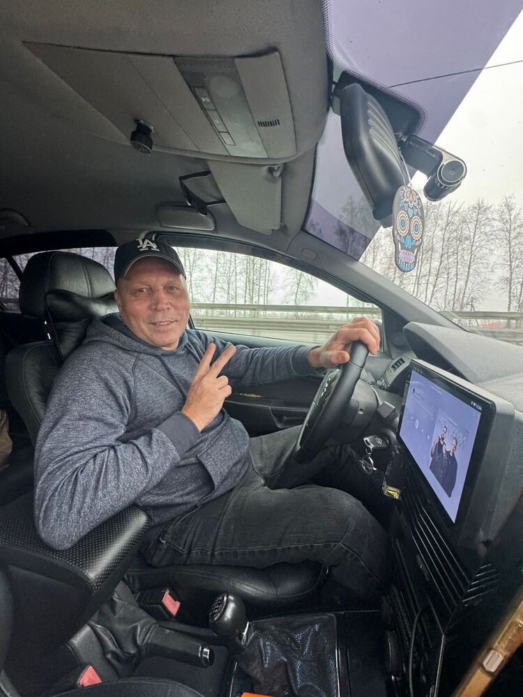 ���������� ���������� �����, ���� ������� Oleg, 52 ����, ������������ ��� ������, ����� � ���������, c�������� ���������