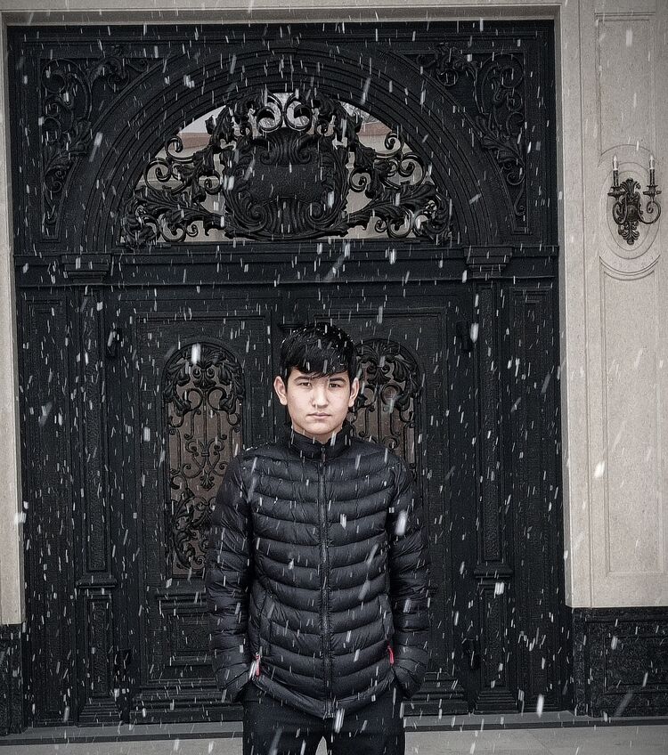 ���� 25121341 ����� Zayniddin, 22 ����, ���� ���������� � ��������