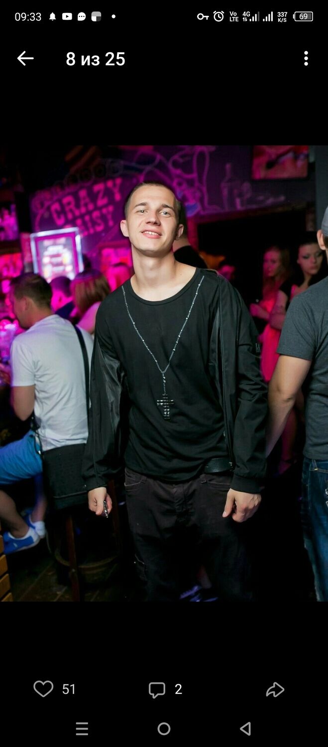 ���������� ������, ���� ������� Vanya, 36 ���, ������������ ��� ������, ����� � ���������