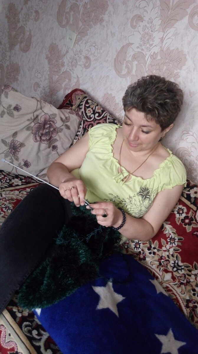  12169481  Irina, 50 ,    