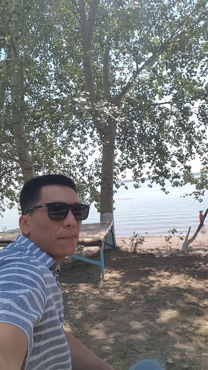 ���� 16951321 ������� Sanjar, 35 ���, ���� ���������� � ��������