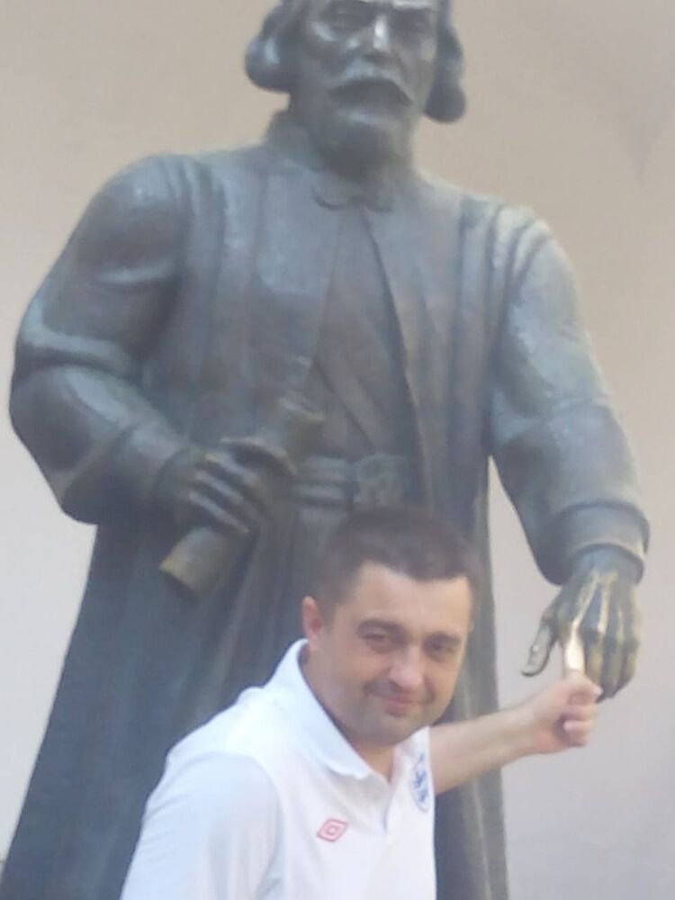  14753481  Ruslan, 50 ,    
