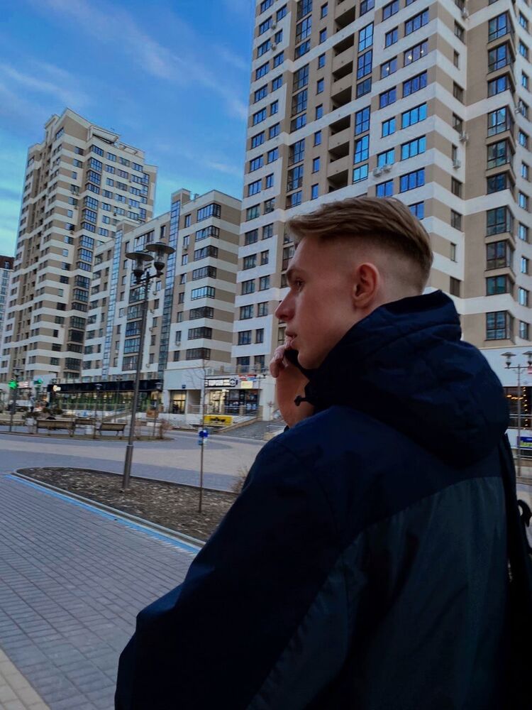 ���� 25916371 ����� Egor, 23 ����, ���� ���������� � ������