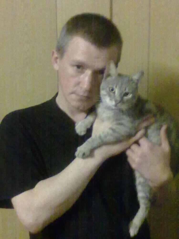 ���������� ������ ��������, ���� ������� Serega, 53 ����, ������������ ��� ����� � ���������, c�������� ���������