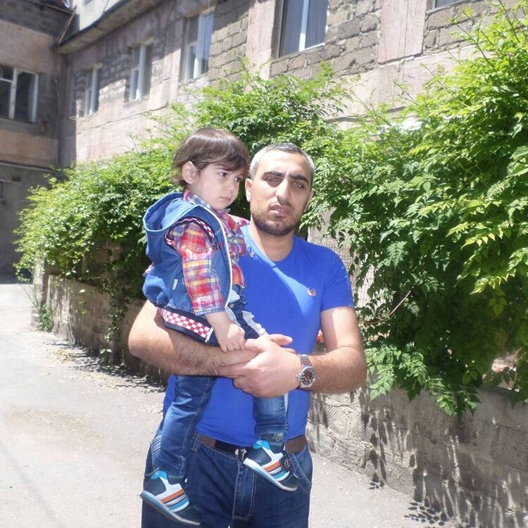 ���������� ������, ���� ������� Armen, 43 ����, ������������ ��� ������