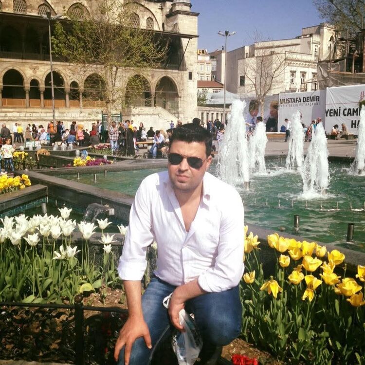  54697661  Hesham, 40 ,    Esenyurt