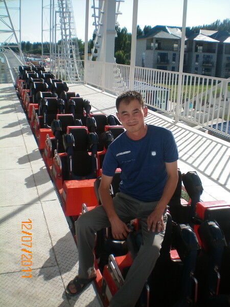  6548631  Alan, 45 ,    
