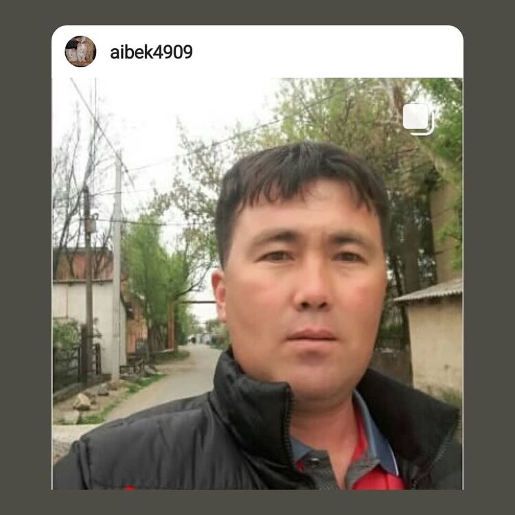 ���� 22277061 ������� Aibek, 40 ���, ���� ���������� � ��������
