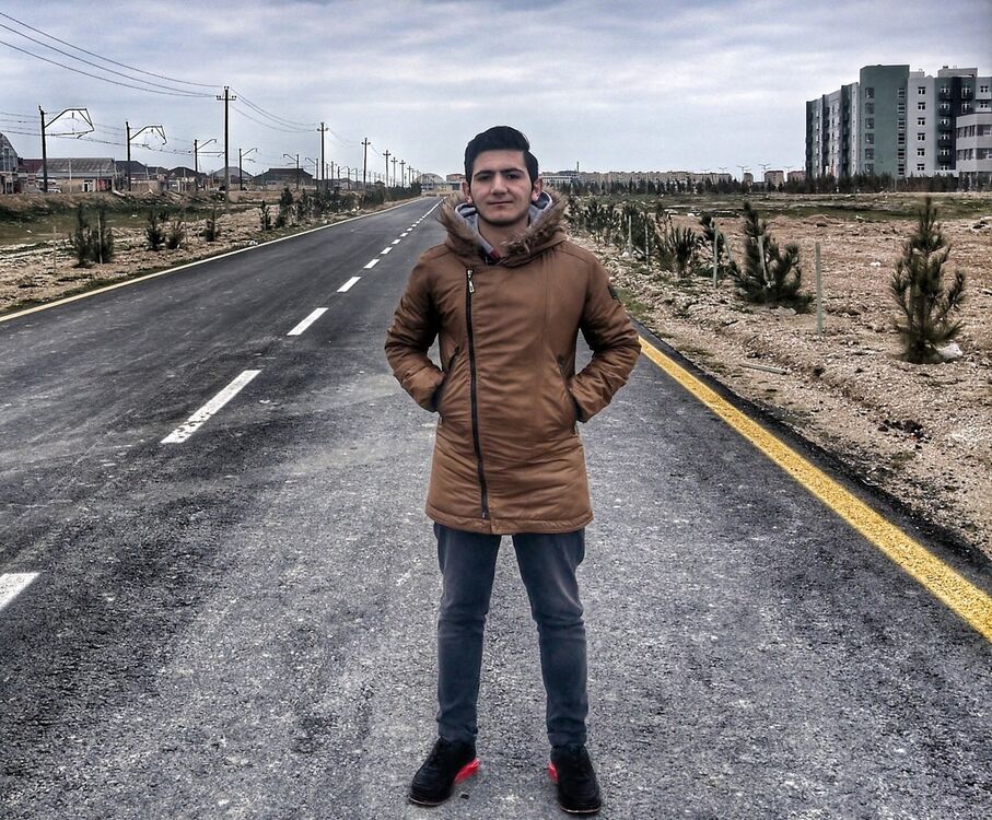 ���������� ����, ���� ����� Murad, 23 ����, ������������ ��� ������, ����� � ���������, c�������� ���������