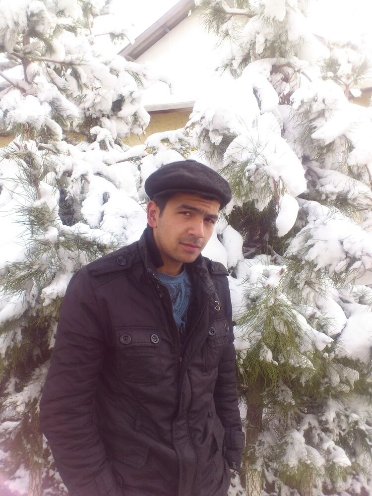  ,   Shoxrux, 34 ,   