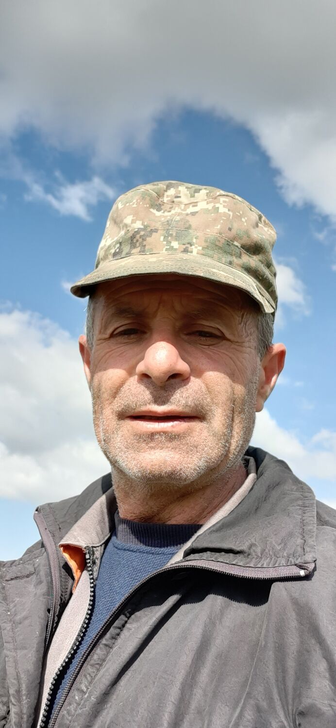  23188561  Tigran, 58 ,    