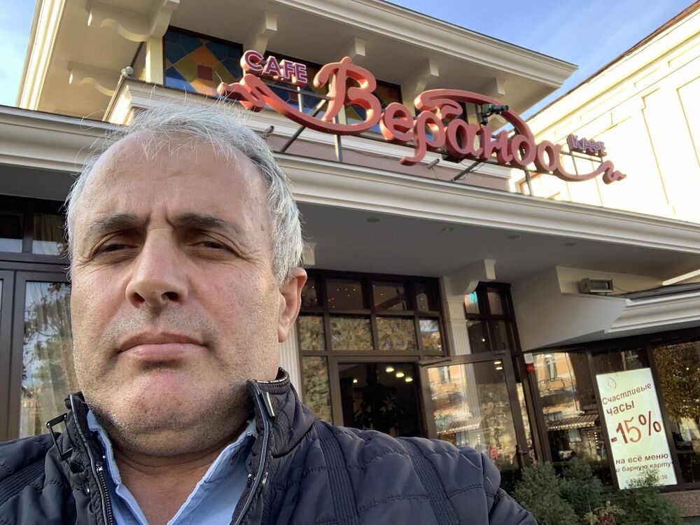 ���������� ����������, ���� ������� Yuksel, 49 ���, ������������ ��� ������, ����� � ���������