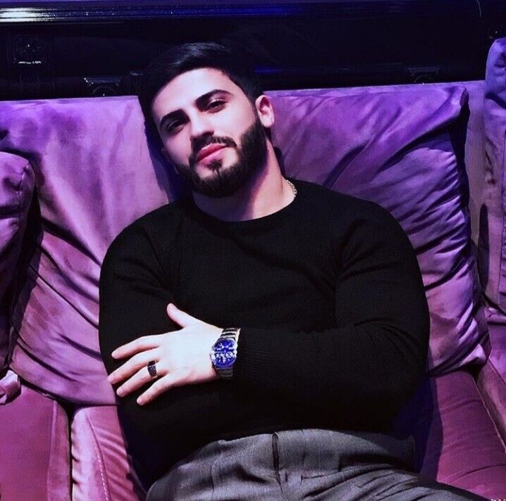 22812181  Rauf  Hesen, 40 ,    