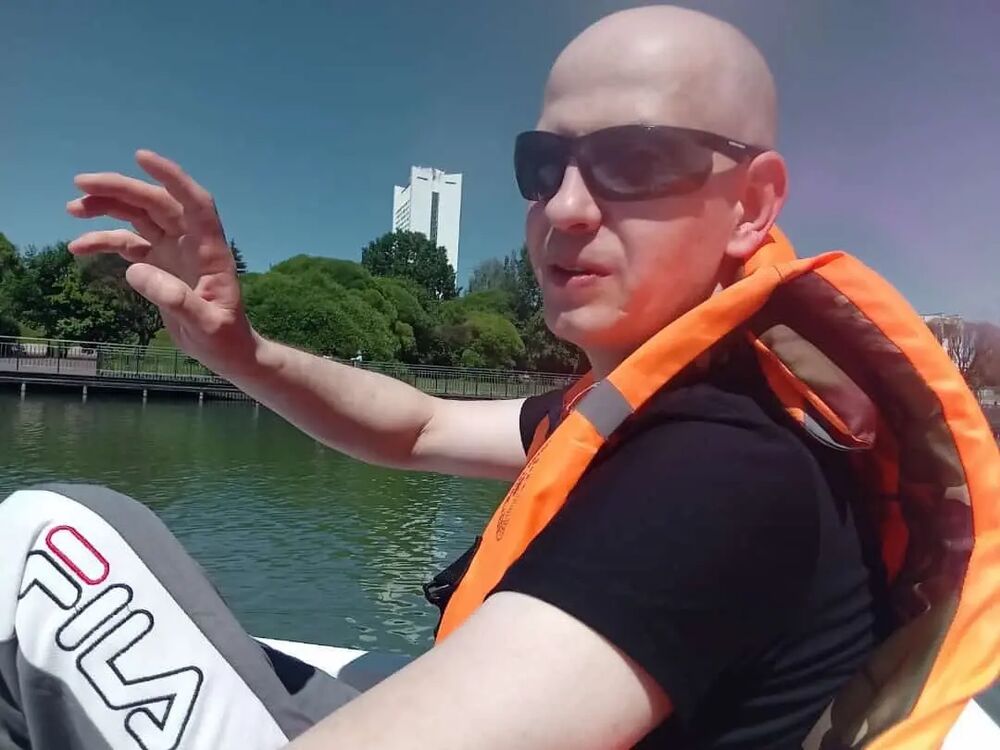 ���������� ������, ���� ������� Sergey, 45 ���, ������������ ��� ������, ����� � ���������, c�������� ���������