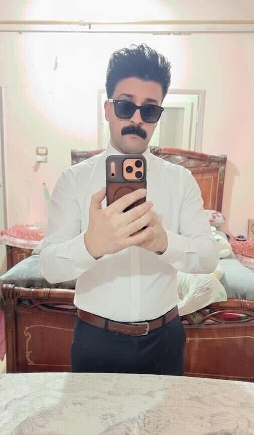 ���������� ����, ���� ������� Mohamed, 40 ���, ������������ ��� ������, ����� � ���������, c�������� ���������