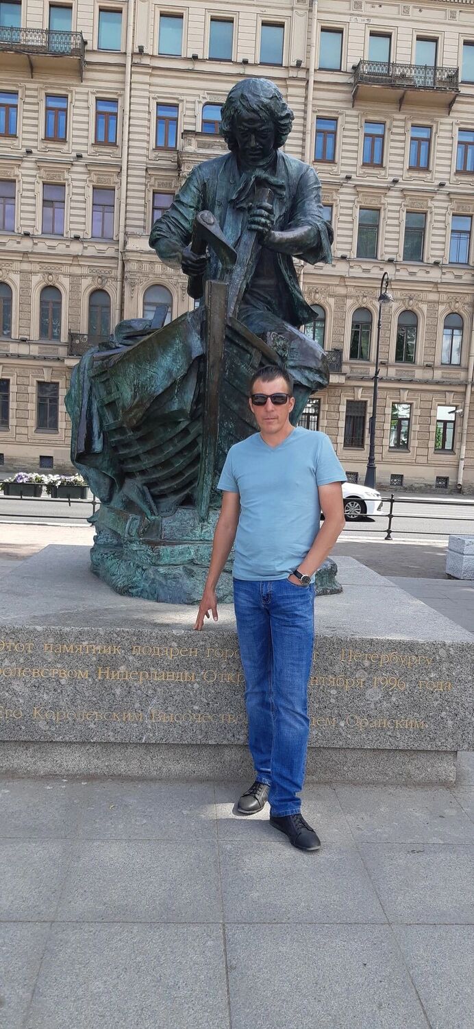 ���������� ���������, ���� ������� Vladimir, 43 ����, ������������ ��� ������, ����� � ���������, c�������� ���������, ���������