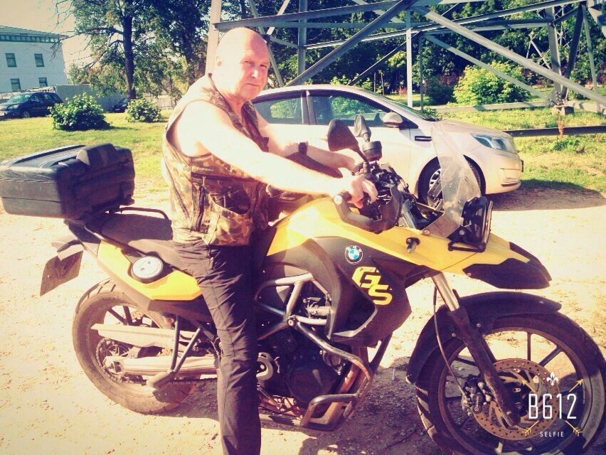  12571081  Andrey, 63 ,    