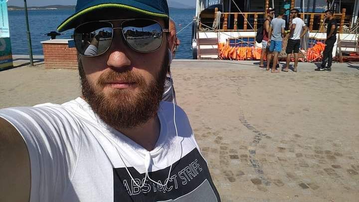  34235231  Mustafa Ali, 36 ,    Cesme