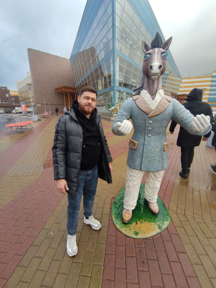 ���������� �����-���������, ���� ������� Ehram, 36 ���, ������������ ��� c�������� ���������