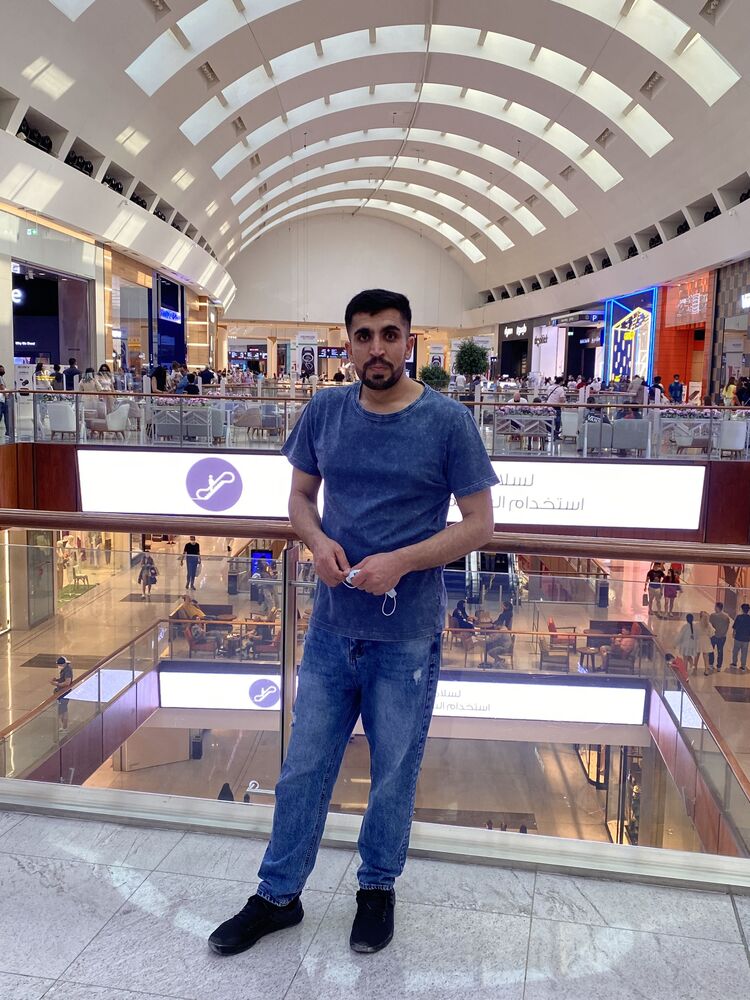 ���������� �����-���������, ���� ������� Shafiq, 36 ���, ������������ ��� ������, ����� � ���������