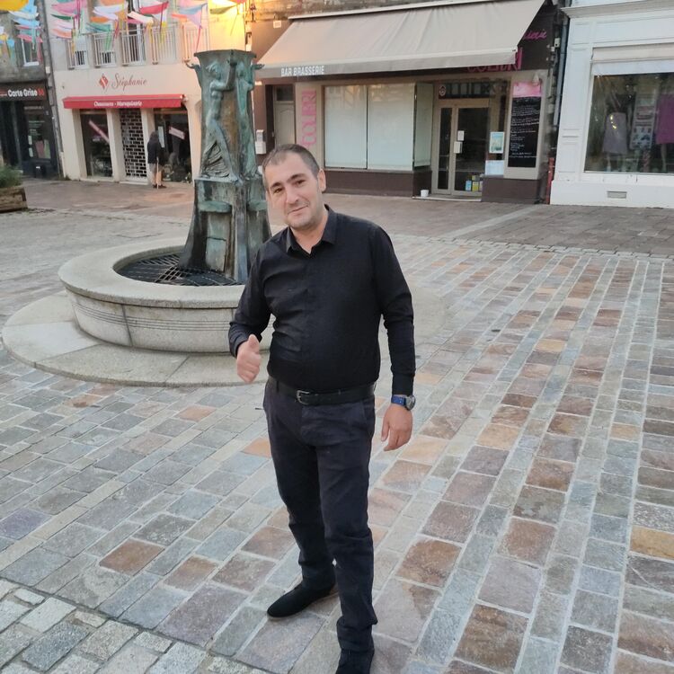  36466751  Edvard, 42 ,    Amneville