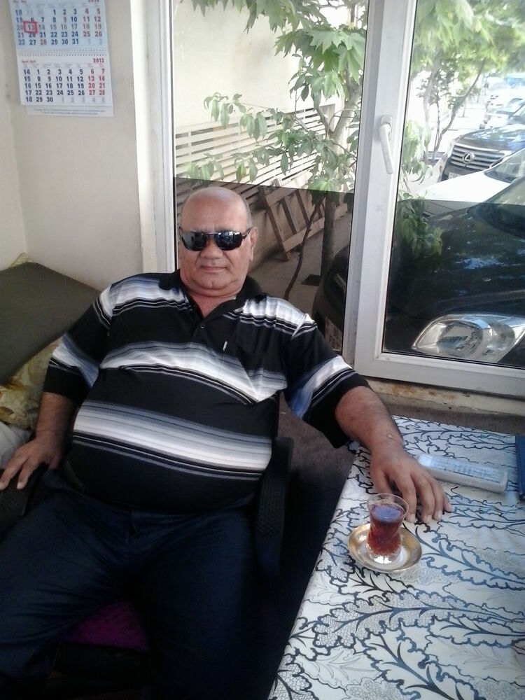  ,   Yasar, 68 ,   
