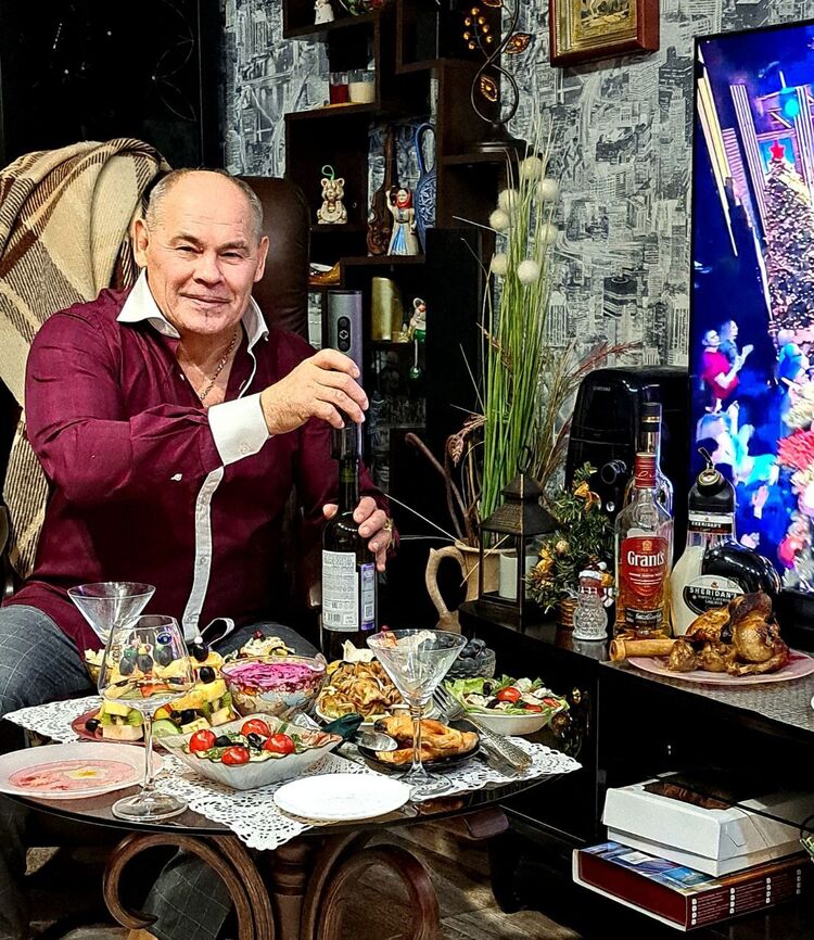 ���������� ���������, ���� ������� �����, 53 ����, ������������ ��� ������, ����� � ���������, ���������