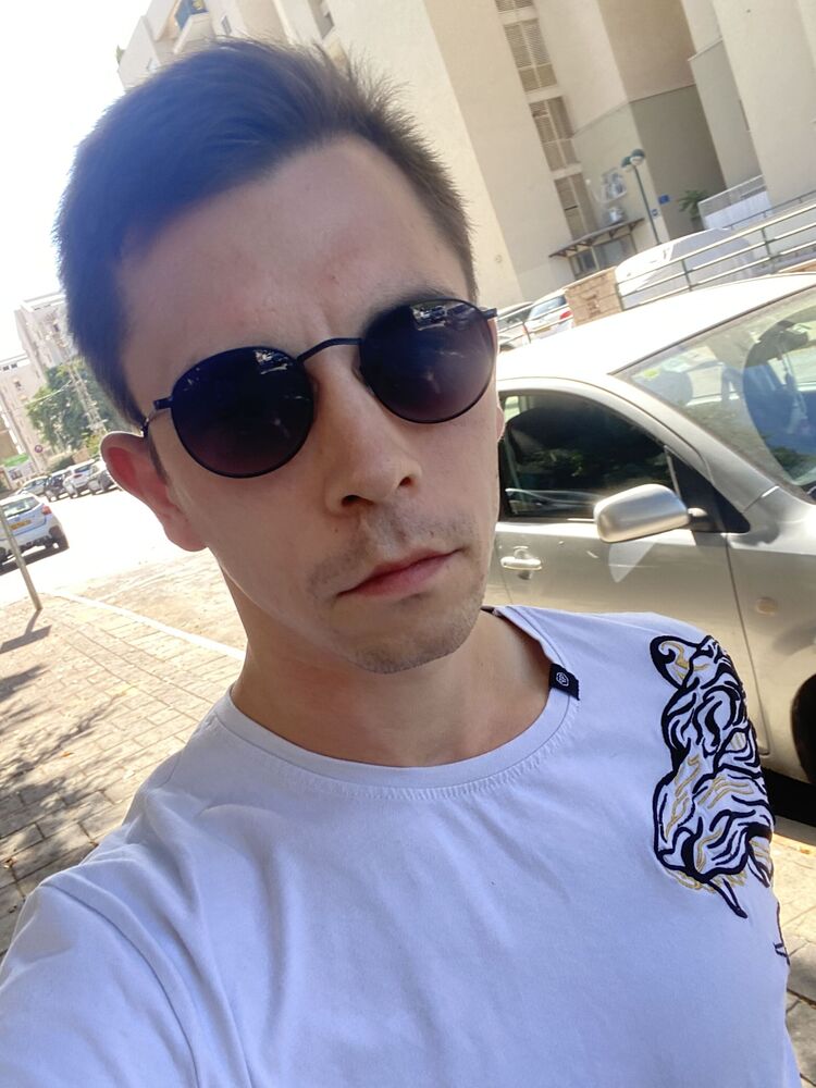  30033431  Roman, 29 ,    Tel Aviv-Yafo